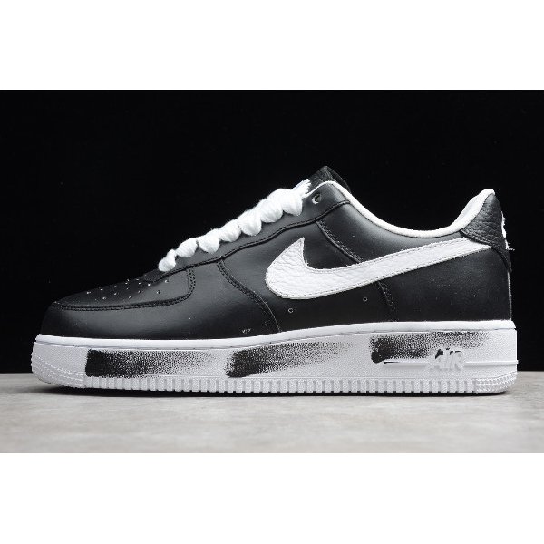 Nike Air Force 1 Low G-dragon Siyah Kaykay Ayakkabı Türkiye - NS0GY7QF